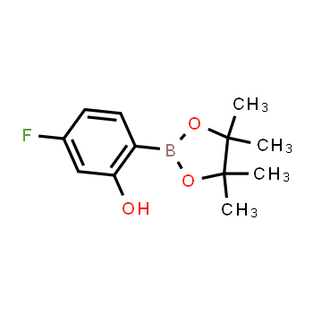 1038828-32-8 | 5-fluoro-2-(4,4,5,5-tetramethyl-1,3,2-dioxaborolan-2-yl)phenol