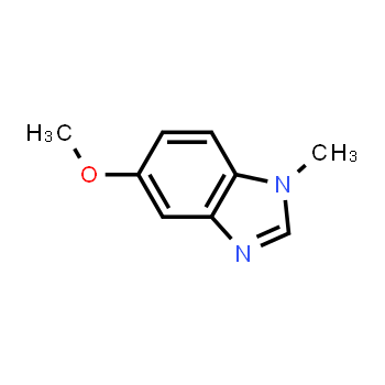 10394-39-5 | 5-methoxy-1-methyl-1H-benzo[d]imidazole