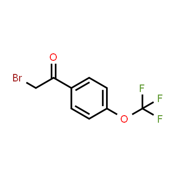 103962-10-3 | 2-Bromo-4'-(trifluoromethoxy)acetophenone