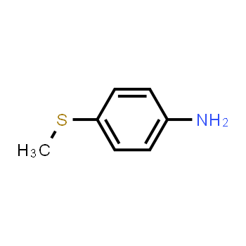 104-96-1 | 4-(Methylmercapto)aniline