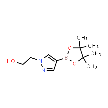 1040377-08-9 | 2-(4-(4,4,5,5-tetramethyl-1,3,2-dioxaborolan-2-yl)-1H-pyrazol-1-yl)ethanol