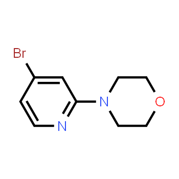 1040377-12-5 | 4-(4-bromopyridin-2-yl)morpholine