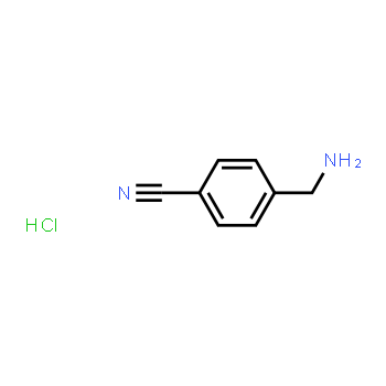 10406-25-4 | 4-Cyanobenzylamine HCl