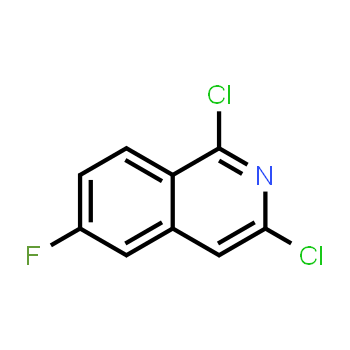 1041423-26-0 | 1,3-Dichloro-6-fluoroisoquinoline