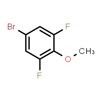 104197-14-0 | 4-Bromo-2,6-difluoroanisole