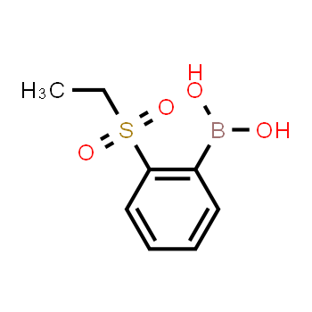 1042443-60-6 | 2-(ethylsulfonyl)phenylboronic acid