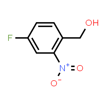 1043416-40-5 | 4-Fluoro-2-nitrobenzyl alcohol