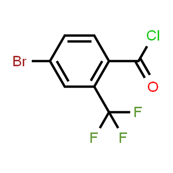 104356-17-4 | 4-Bromo-2-trifluoromethylbenzoyl chloride