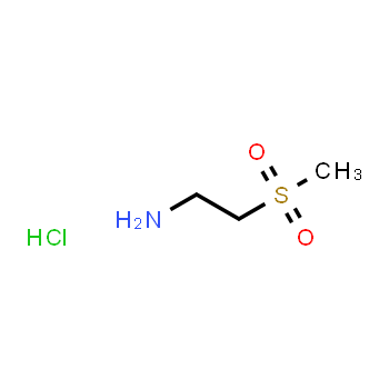 104458-24-4 | 2-Aminoethylmethylsulfone hydrochloride