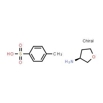 104530-79-2 | (S)-3-aminotetrahydrofuran tosylate