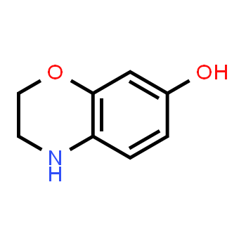 104535-37-7 | 3,4-dihydro-2H-benzo[b][1,4]oxazin-7-ol