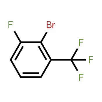 104540-42-3 | 2-BROMO-3-FLUOROBENZOTRIFLUORIDE