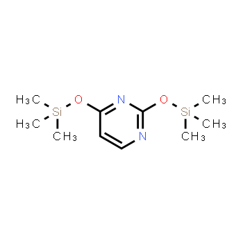 10457-14-4 | 2,4-BIS-TRIMETHYLSILANYLOXY-PYRIMIDINE