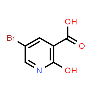 104612-36-4 | 5-Bromo-2-hydroxynicotinic acid