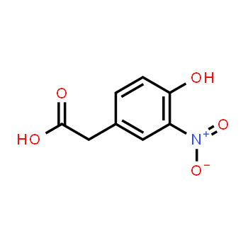 10463-20-4 | 4-Hydroxy-3-nitrophenylacetic acid