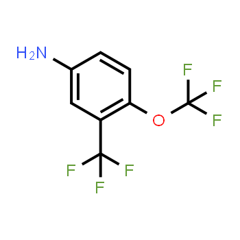 104678-68-4 | 5-Amino-2-(trifluoromethoxy)benzotrifluoride