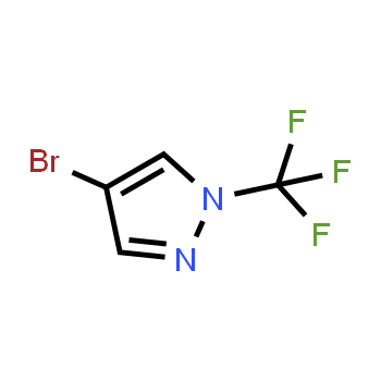 1046831-97-3 | 4-bromo-1-(trifluoromethyl)-1H-pyrazole