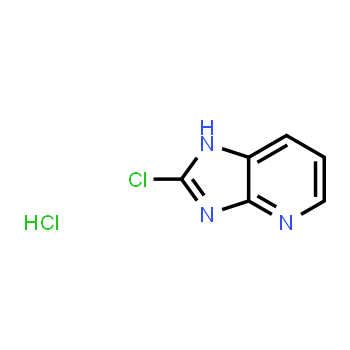 104685-82-7 | 2-chloro-1H-imidazo[4,5-b]pyridine hydrochloride