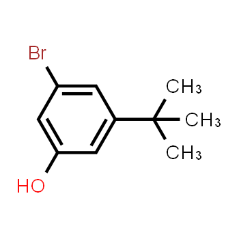 1047661-26-6 | 3-bromo-5-tert-butylphenol