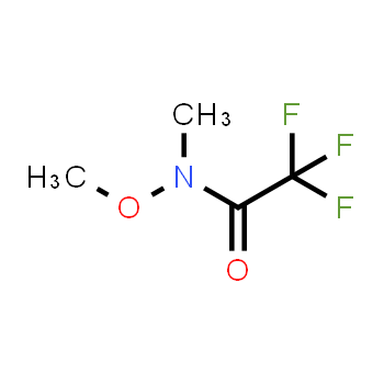 104863-67-4 | N-Methoxy-N-methyltrifluoroacetamide