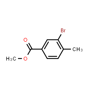 104901-43-1 | Methyl 3-bromo-4-methylbenzoate