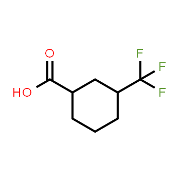 104907-44-0 | 3-(trifluoromethyl)cyclohexane-1-carboxylic acid