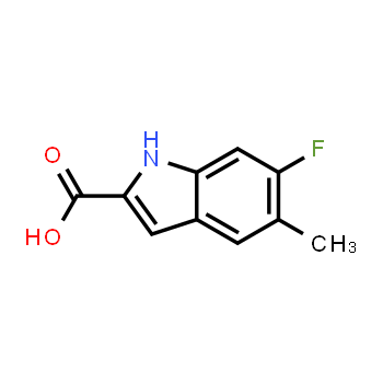 1049685-22-4 | 6-fluoro-5-methyl-1H-indole-2-carboxylic acid