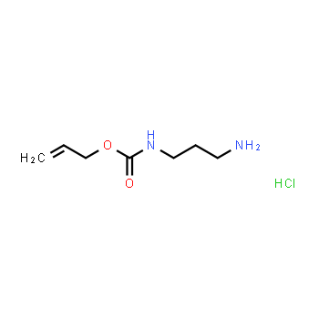 1049721-72-3 | N-ALLOC-1 3-PROPANEDIAMINE HYDROCHLORIDE