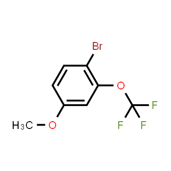 1049730-84-8 | 4-Bromo-3-(Trifluoromethoxy)anisole