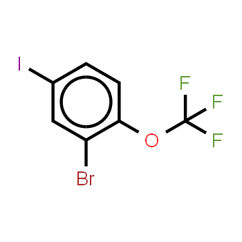 1049731-04-5 | 2-Bromo-4-iodo(trifluoromethoxy)benzene