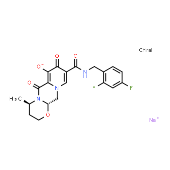 1051375-19-9 | Dolutegravir sodium