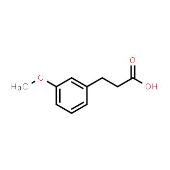 10516-71-9 | 3-(3-methoxyphenyl)propionic acid