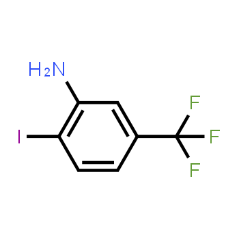 105202-02-6 | 3-Amino-4-iodobenzotrifluoride