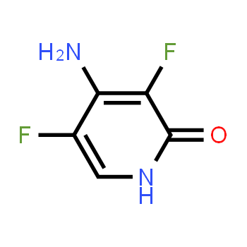 105252-96-8 | 4-amino-3,5-difluoro-1H-pyridin-2-one