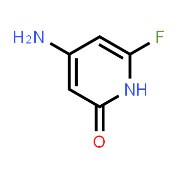 105252-99-1 | 4-amino-6-fluoro-1H-pyridin-2-one