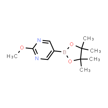 1052686-60-8 | 2-methoxy-5-(4,4,5,5-tetramethyl-1,3,2-dioxaborolan-2-yl)pyrimidine