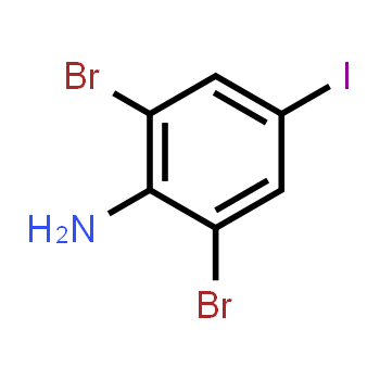 10527-69-2 | 2,6-dibromo-4-iodoaniline