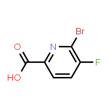 1052714-46-1 | 6-bromo-5-fluoropicolinic acid