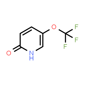 1052722-33-4 | 5-(trifluoromethoxy)-1,2-dihydropyridin-2-one