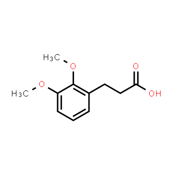 10538-48-4 | 3-(2,3-Dimethoxyphenyl)propionic acid