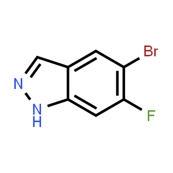 105391-70-6 | 5-bromo-6-fluoro-1H-indazole