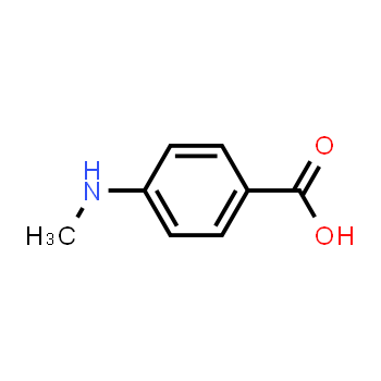 10541-83-0 | 4-(Methylamino)benzoic acid