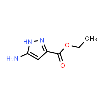 105434-90-0 | ethyl 5-amino-1H-pyrazole-3-carboxylate