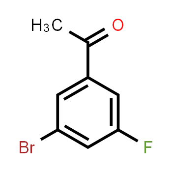 105515-20-6 | 3'-Bromo-5'-fluoroacetophenone