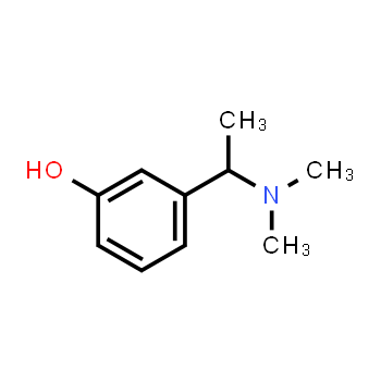 105601-04-5 | 3-(1-(Dimethylamino)ethyl]phenol