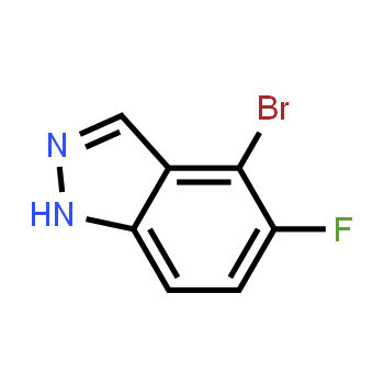 1056264-22-2 | 4-bromo-5-fluoro-1H-indazole