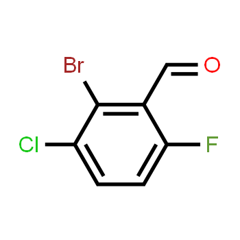 1056264-66-4 | 2-bromo-3-chloro-6-fluorobenzaldehyde