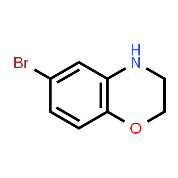 105655-01-4 | 6-bromo-3,4-dihydro-2H-benzo[b][1,4]oxazine