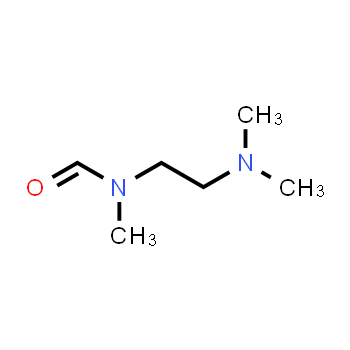 105669-53-2 | N-(2-Dimethylaminoethyl)-N-methylformamide