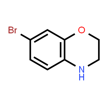 105679-22-9 | 7-bromo-3,4-dihydro-2H-benzo[b][1,4]oxazine